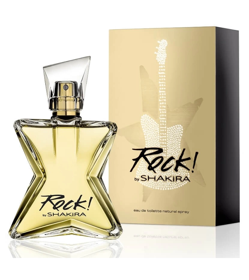 Rock De Shakira 80 ML Mujer EDT - VALMARA