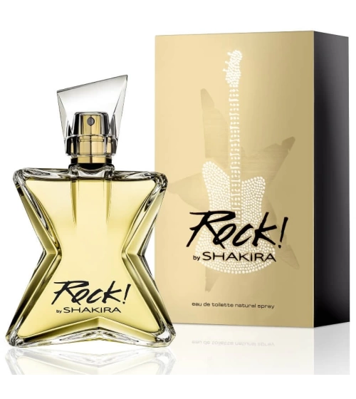 Rock De Shakira 80 ML Mujer EDT