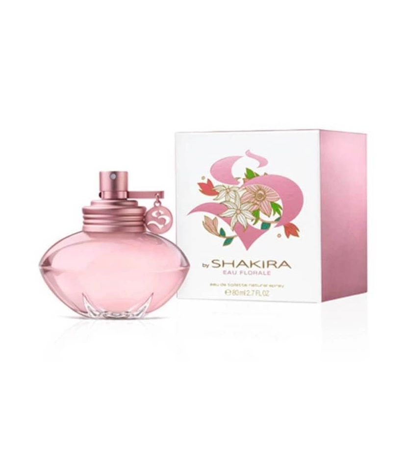 S Eau Florale De Shakira 80 ML Mujer EDT - VALMARA