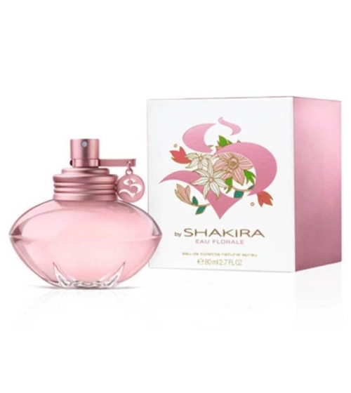 S Eau Florale De Shakira 80 ML Mujer EDT