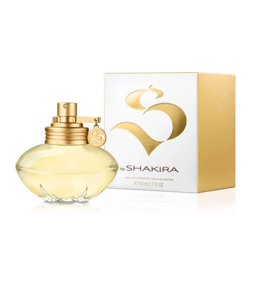 S De Shakira 80 ML Mujer EDT - VALMARA