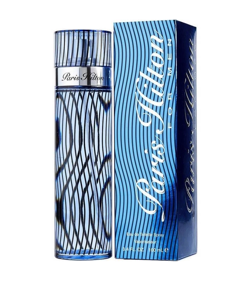 Paris Hilton Men De Paris Hilton 100 ML Hombre EDT - VALMARA