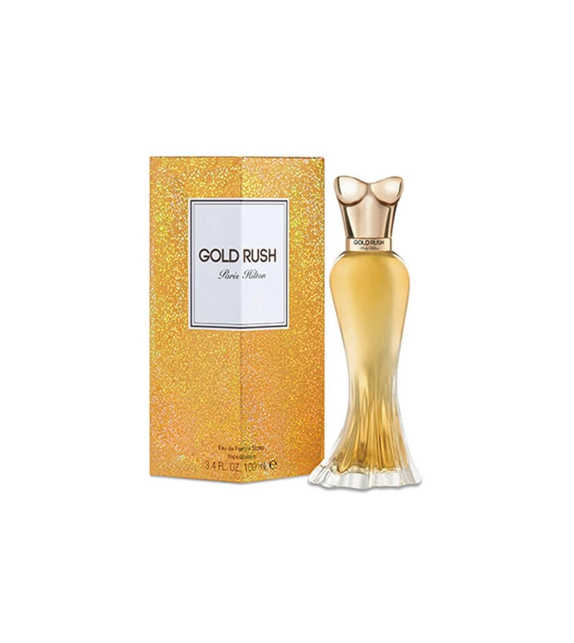 Gold Rush De Paris Hilton 100 ML Mujer EDP - VALMARA