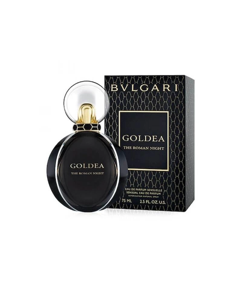 Goldea The Roman Night De Bvlgari 75 ML Mujer EDP - VALMARA