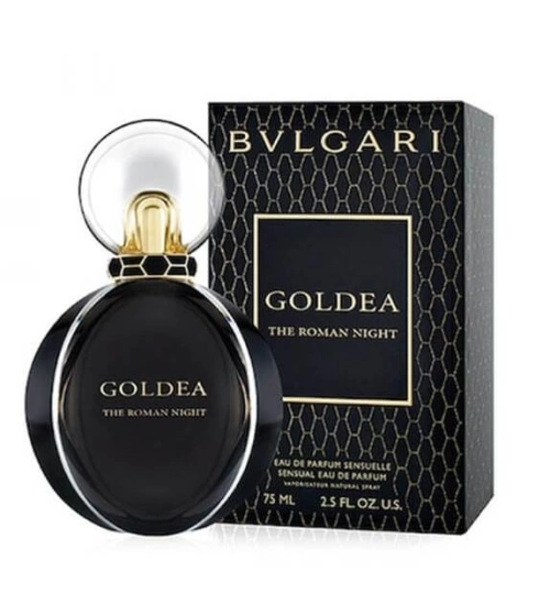 Goldea The Roman Night De Bvlgari 75 ML Mujer EDP