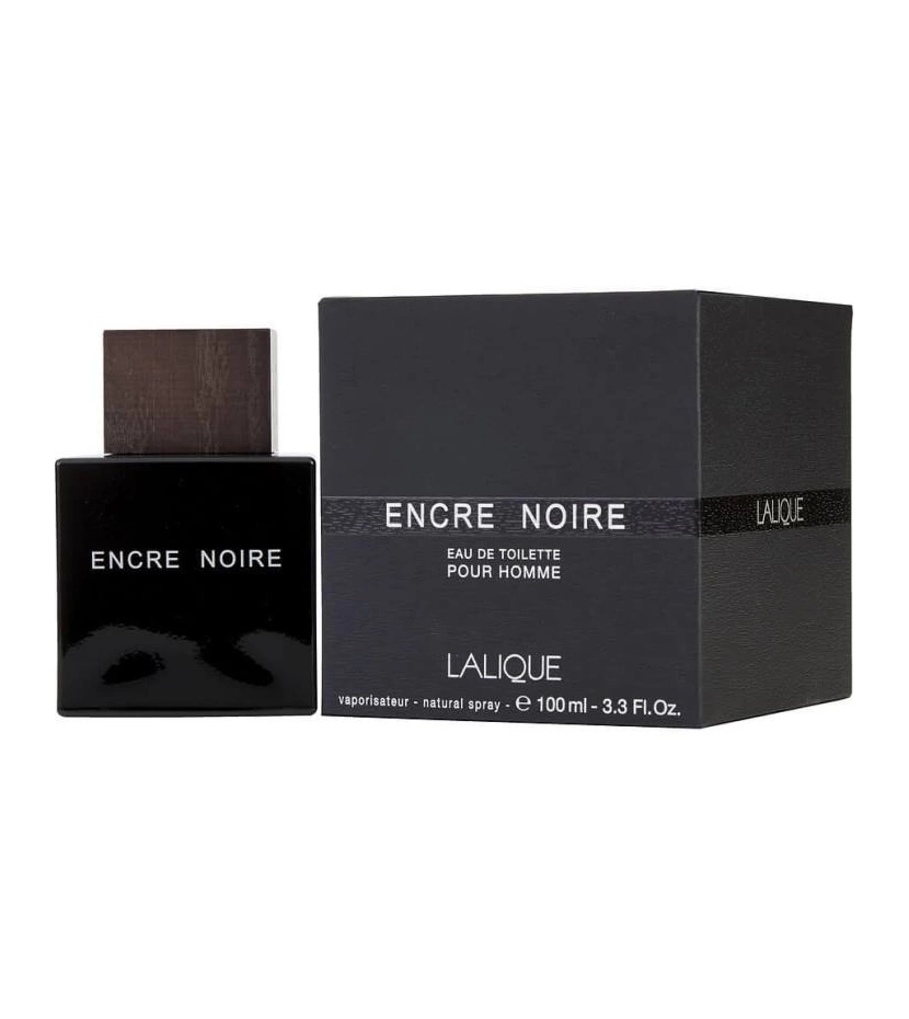 Encre Noire Pour Homme De Lalique 100 ML Hombre EDT - VALMARA