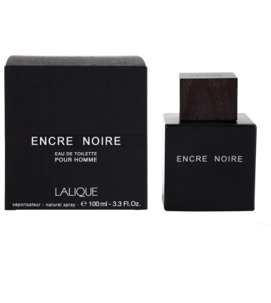 Encre Noire Pour Homme De Lalique 100 ML Hombre EDT