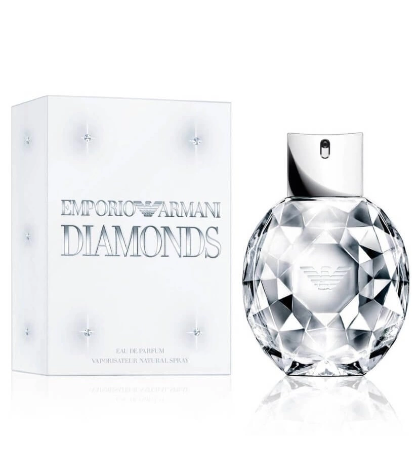 Emporio Armani Diamonds De Giorgio Armani Mujer EDP - VALMARA