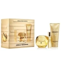 Estuche Lady Million De Paco Rabanne 3 Pcs EDP Mujer - VALMARA