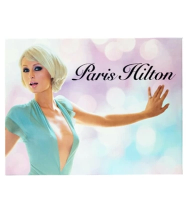 Estuche De Paris Hilton Tradicional 4 Pcs Mujer