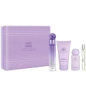 Estuche De 360° Purple De Perry Ellis 4 Pcs Mujer EDP - VALMARA