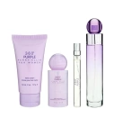 Estuche De 360° Purple De Perry Ellis 4 Pcs Mujer EDP - VALMARA