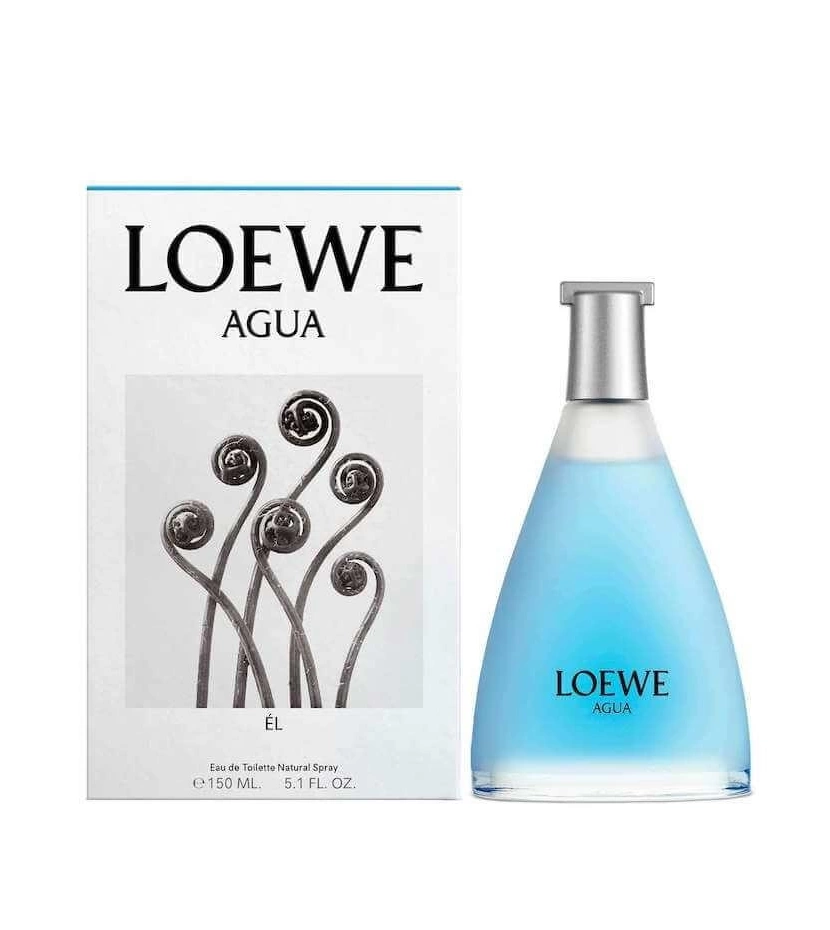 Agua De Loewe Él 150 ML Hombre EDT - VALMARA