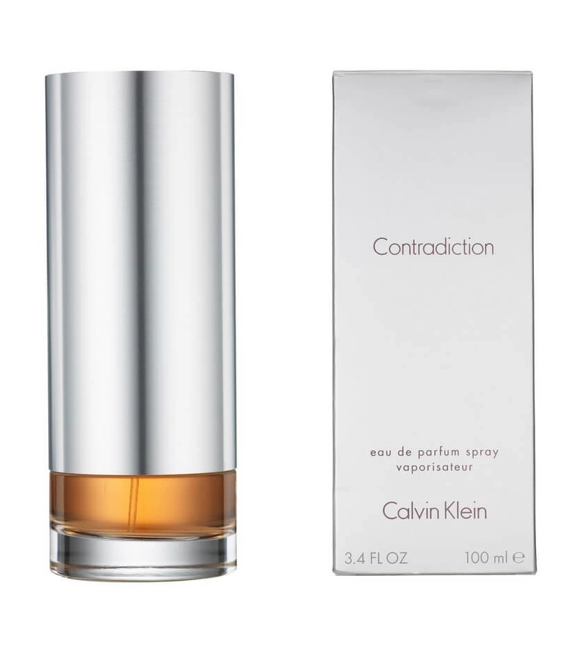 Contradiction De Calvin Klein 100 ML Mujer EDP - VALMARA