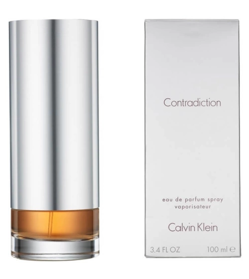 Contradiction De Calvin Klein 100 ML Mujer EDP