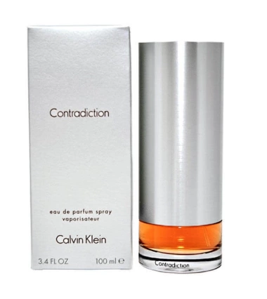 Contradiction De Calvin Klein 100 ML Mujer EDP