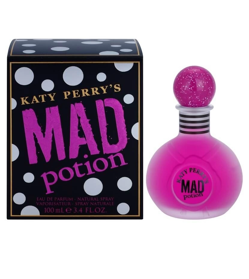 Mad Potion De Katy Perry 100 ML Mujer EDP - VALMARA