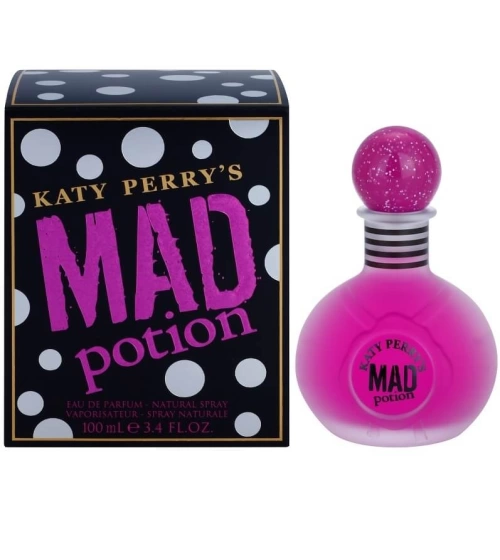 Mad Potion De Katy Perry 100 ML Mujer EDP