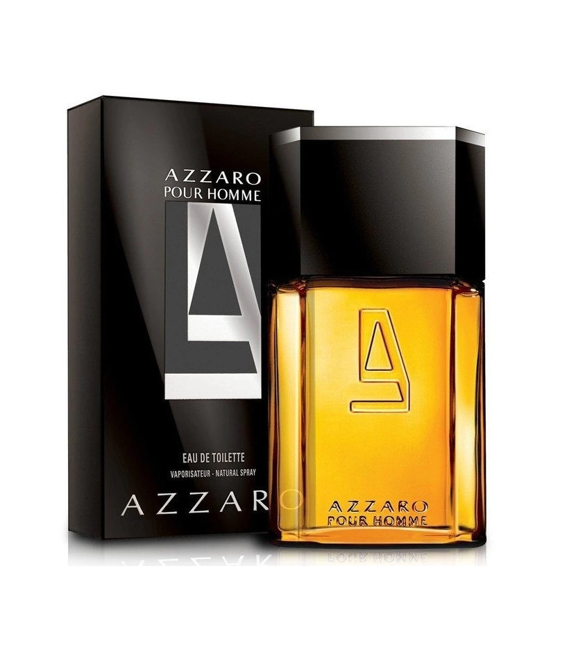 Azzaro Pour Homme De Azzaro 100 ML Hombre EDT - VALMARA