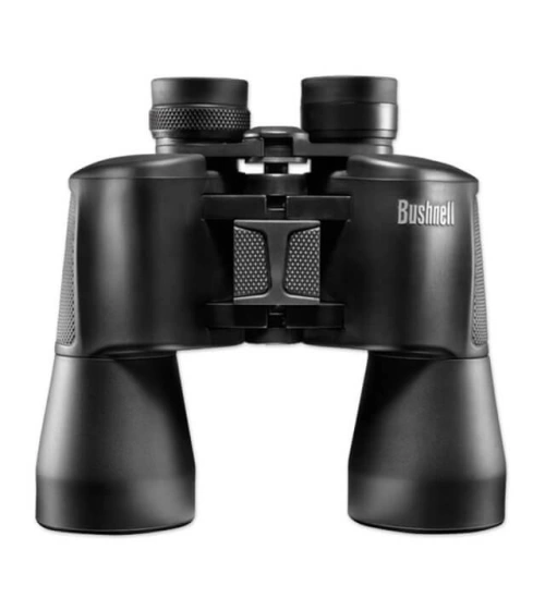 Binoculares Bushnell Powerview 12X50 Bk-7 Sistema Instafocus