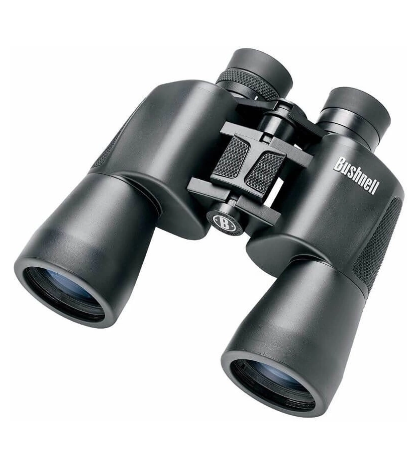 Binoculares Bushnell Powerview 10X50 Prisma Bk-7 Instafocus - VALMARA