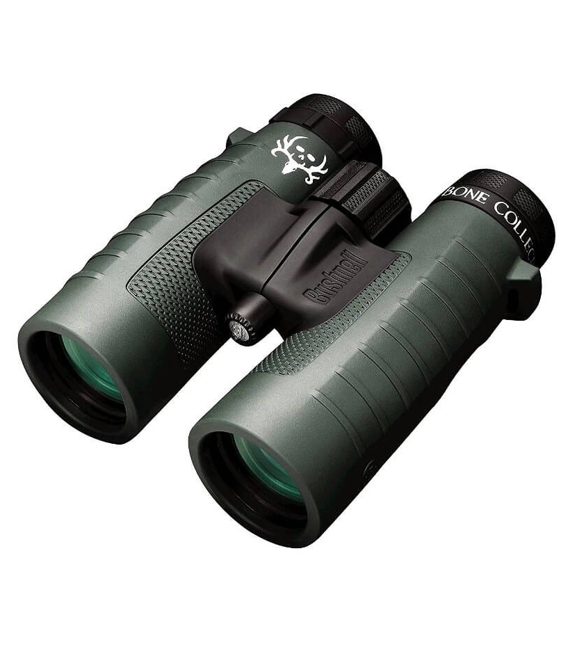 Binoculares Bushnell Trophy Xlt 10X42 Bone Collector Edition Resistentes Al Agua - VALMARA Binoculares Bushnell Trophy Xlt 10X42 Bone Collector Edition Resistentes Al Agua - VALMARA