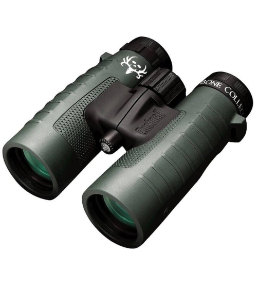 Binoculares Bushnell Trophy Xlt 10X42 Bone Collector Edition Resistentes Al Agua