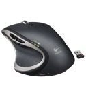 Mouse Logitech Performance Mx Inalambrico Recargable Sensor Laser 1500Dpi - VALMARA