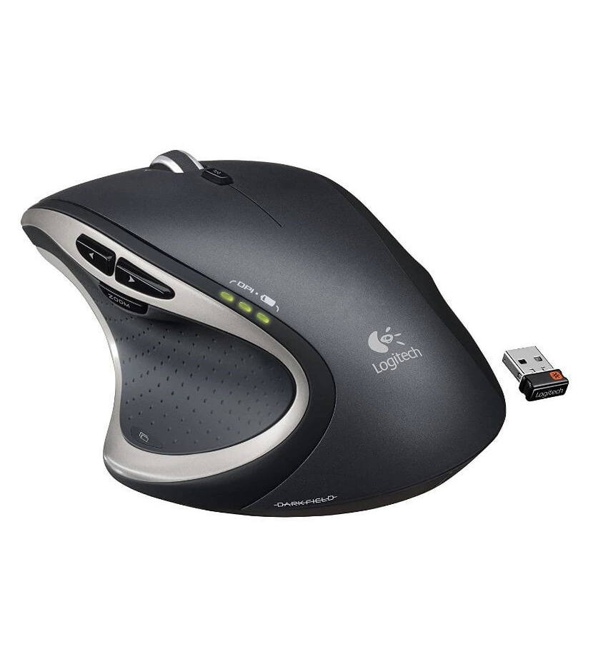 Mouse Logitech Performance Mx Inalambrico Recargable Sensor Laser 1500Dpi - VALMARA Mouse Logitech Performance Mx Inalambrico Recargable Sensor Laser 1500Dpi - VALMARA