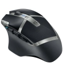 Mouse Logitech G602 Gaming Inalambrico 2500 Dpi 11 Botones - VALMARA