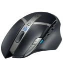 Mouse Logitech G602 Gaming Inalambrico 2500 Dpi 11 Botones - VALMARA