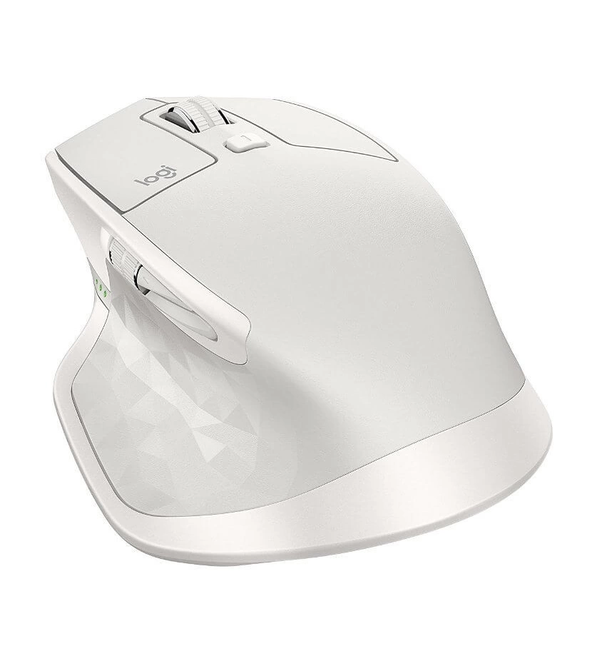 Mouse Logitech Mx Master 2S Inalambrico 4000 Dpi 7 Botones Light Grey - VALMARA Mouse Logitech Mx Master 2S Inalambrico 4000 Dpi 7 Botones Light Grey - VALMARA