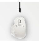 Mouse Logitech Mx Master 2S Inalambrico 4000 Dpi 7 Botones Light Grey - VALMARA