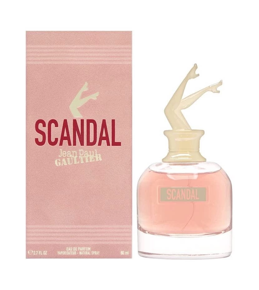 Scandal De Jean Paul Gaultier 80 ML Dama EDP - VALMARA