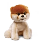 Muñeco Peluche Perrito Pomerania Boo De Gund 20 Cm - VALMARA