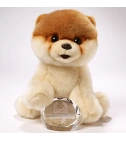 Muñeco Peluche Perrito Pomerania Boo De Gund 20 Cm - VALMARA