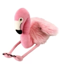 Flamingo Rosa De Peluche 30 Cm Wild Republic - VALMARA