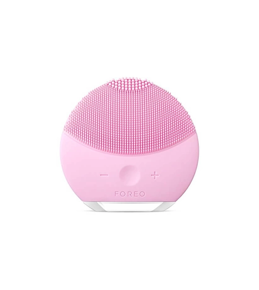 Limpieza Facial Exfoliación Con Ultrasonido Luna Mini 2 De Foreo Rosado - VALMARA