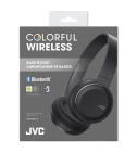 Audifonos Inalambricos Jvc Has190Btb Recargables Bluetooth Con Microfono - VALMARA