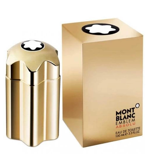 Emblem Absolu De Montblanc 100 ML Hombre EDT