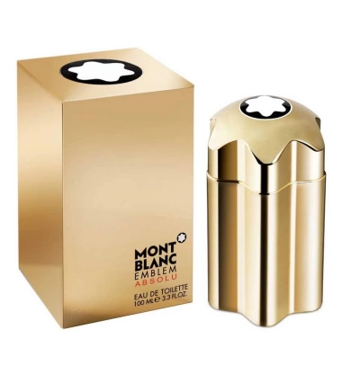 Emblem Absolu De Montblanc 100 ML Hombre EDT