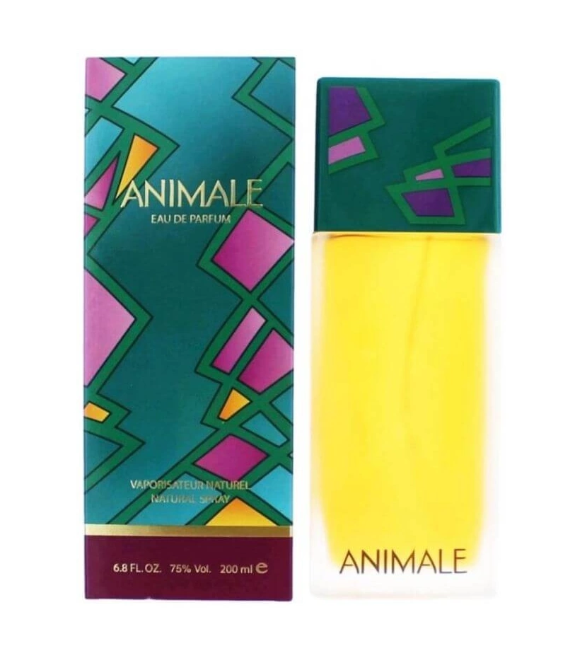 Animale De Animale 200 ML Mujer EDP - VALMARA