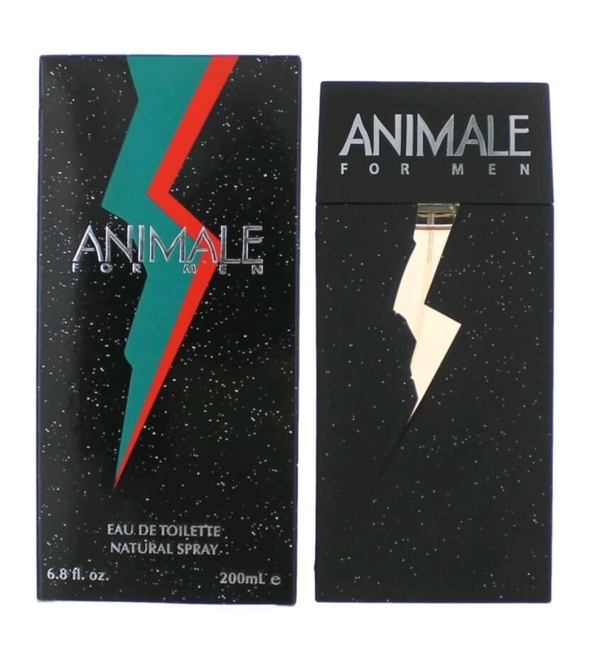 Animale De Animale 200 ML Hombre EDT - VALMARA