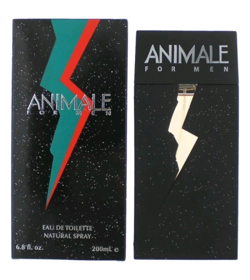 Animale De Animale 200 ML Hombre EDT