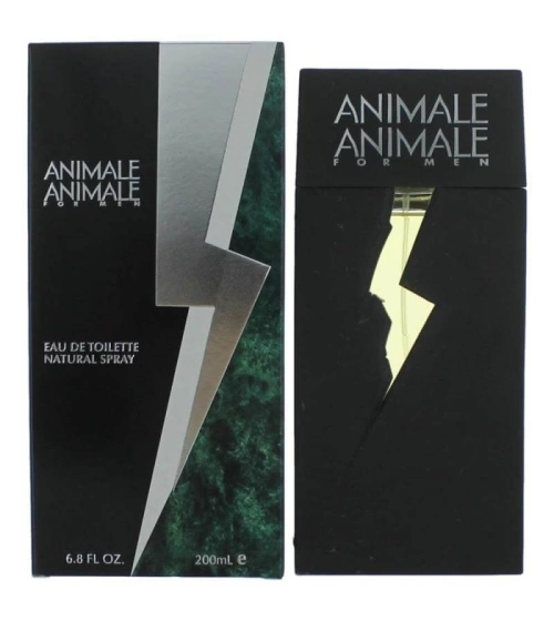 Animale Animale 200 ML De Animale Hombre EDT