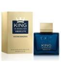 King Seduction Absolute De Antonio Banderas 100 ML Hombre EDT - VALMARA