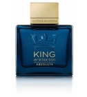 King Seduction Absolute De Antonio Banderas 100 ML Hombre EDT - VALMARA