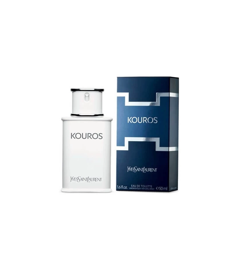 Kouros De Yves Saint Laurent 100 ML Hombre EDT - VALMARA