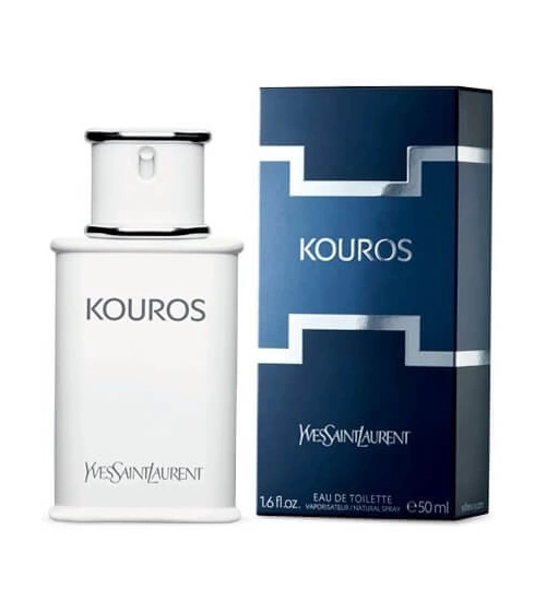 Kouros De Yves Saint Laurent 100 ML Hombre EDT