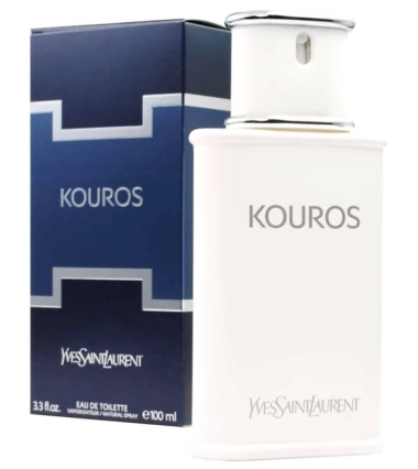 Kouros De Yves Saint Laurent 100 ML Hombre EDT